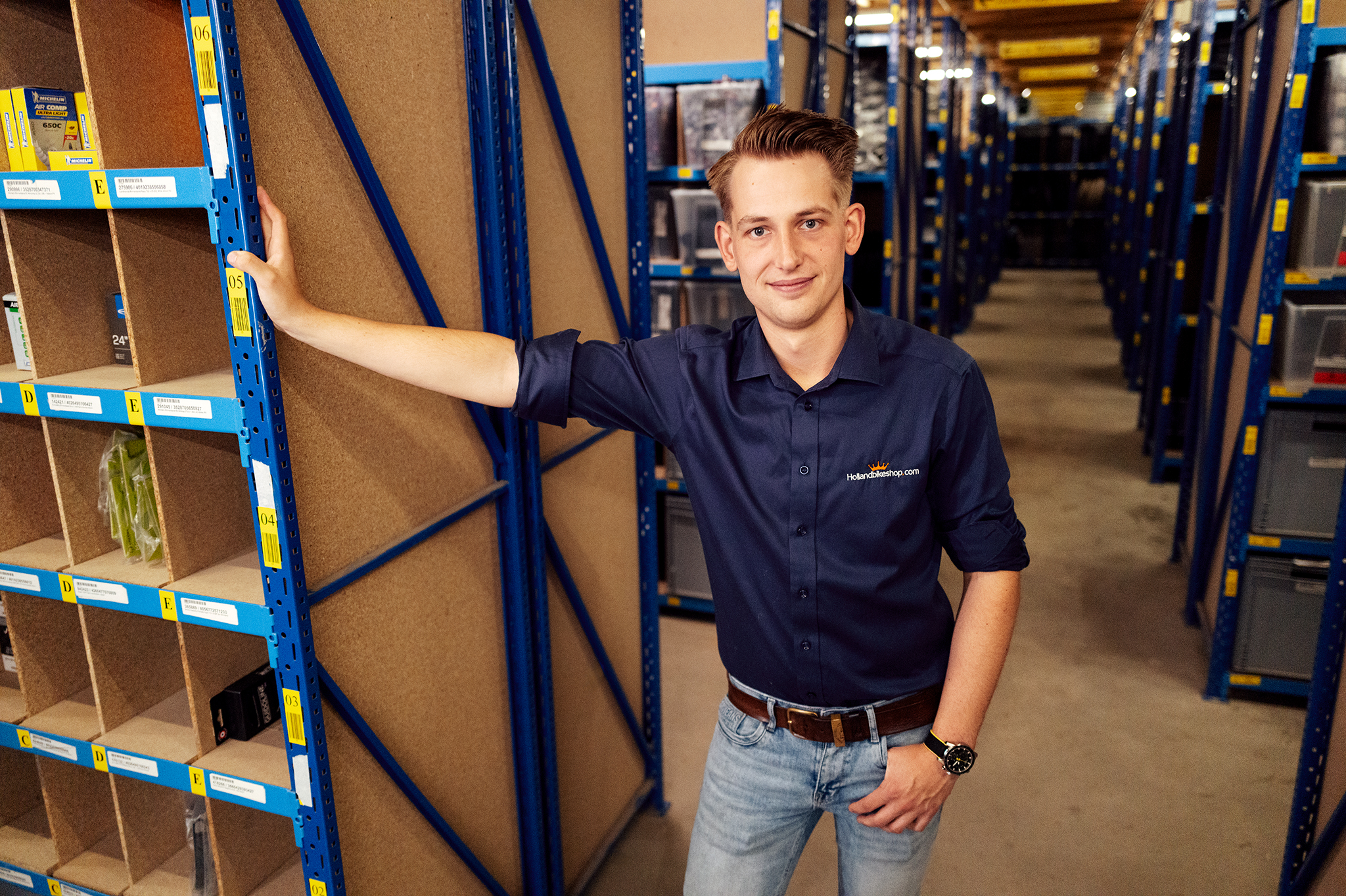 'Samen naar succes' campagne - DSPH - Image Builders